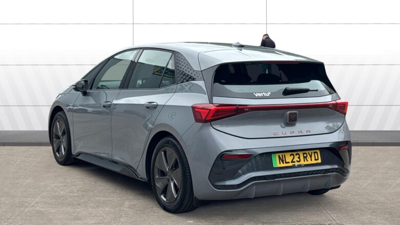 CUPRA Born 150kW V1 58kWh 5dr Auto Electric Hatchback